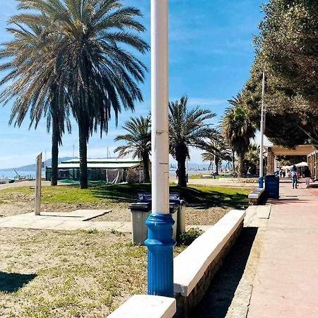 شقة Bonito Apartamento En 2º Linea De Playa & Parking مالقة المظهر الخارجي الصورة