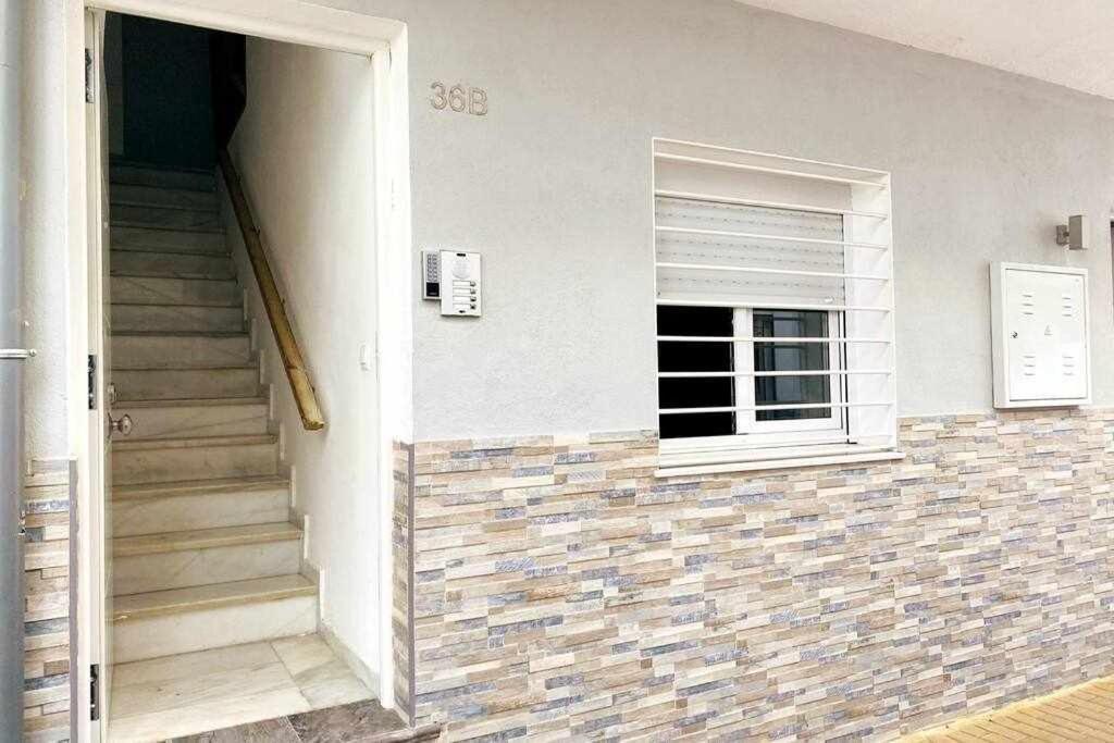 شقة Bonito Apartamento En 2º Linea De Playa & Parking مالقة المظهر الخارجي الصورة
